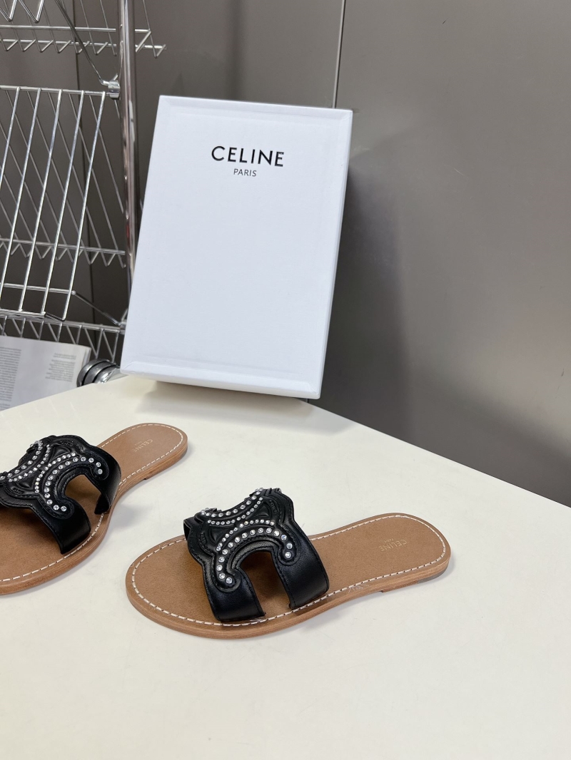 Celine Slippers